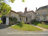 Vente maison 9 pièces