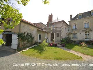 Vente maison 9 pièces