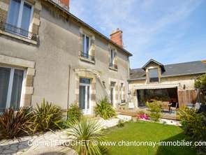 Vente Maison 5 chambresChantonnay