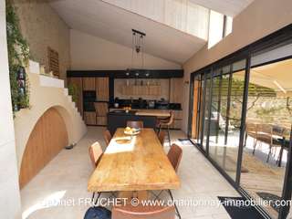 Vente maison 9 pièces
