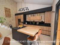 Vente maison 9 pièces
