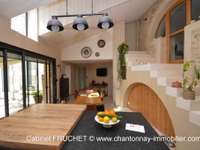 Vente maison 9 pièces