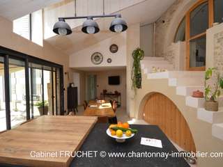 Vente maison 9 pièces