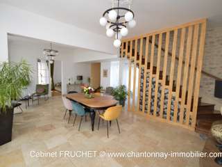 Vente maison 9 pièces