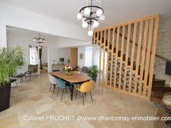 Vente maison 9 pièces