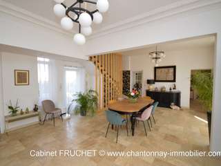 Vente maison 9 pièces