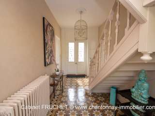 Vente maison 9 pièces