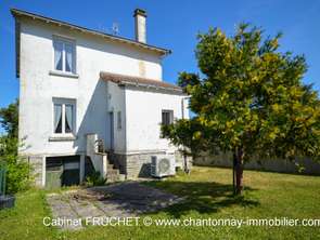 Vente Maison 3 chambresChantonnay