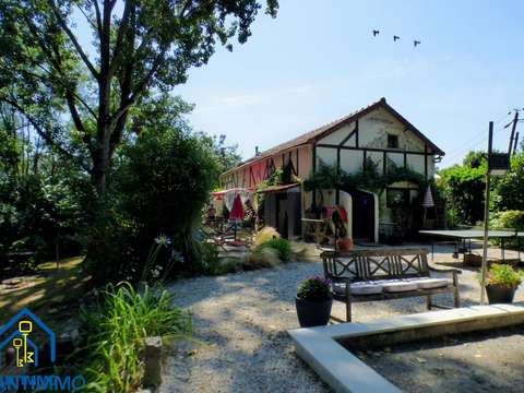 Vente maison 7 pièces Chantonnay 85
