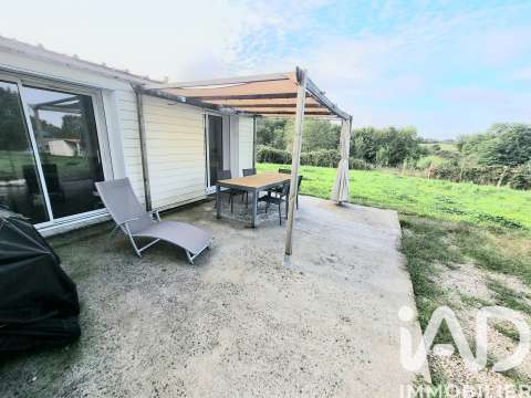 Vente maison 6 pièces Chantonnay 85