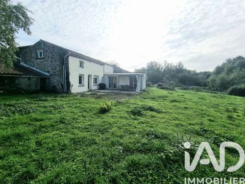 Vente maison 6 pièces