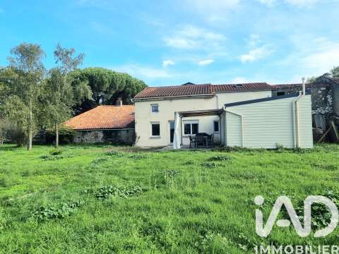 Vente maison 6 pièces