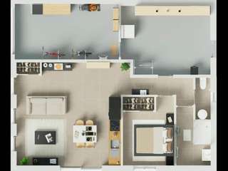 Vente maison 2 pièces