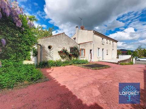 Vente maison 5 pièces Chantonnay 85