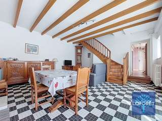 Vente maison 5 pièces