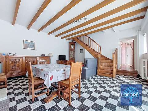Vente maison 5 pièces