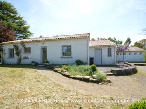 Vente Maison 2 chambresChantonnay
