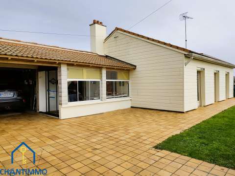 Vente maison 4 pièces Chantonnay 85