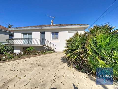 Vente maison 5 pièces Chantonnay 85