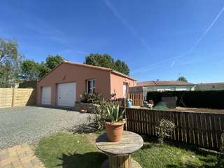 Vente maison