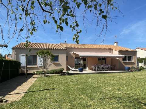 Vente maison Chantonnay 85