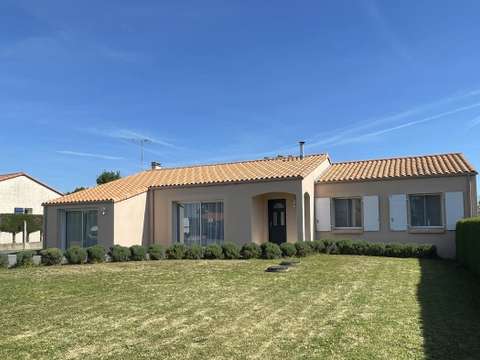 Vente maison