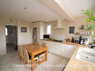 Vente maison 6 pièces