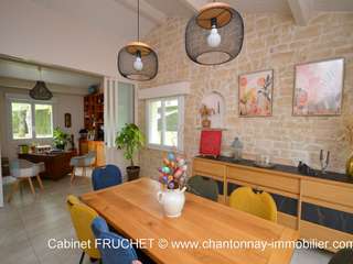 Vente maison 6 pièces
