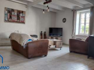 Vente maison 5 pièces