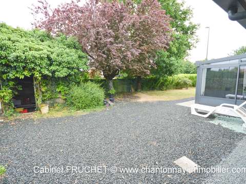 Vente maison 3 pièces