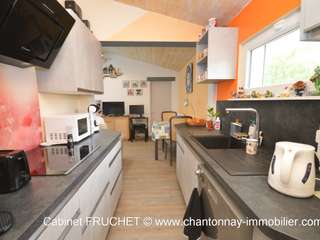 Vente maison 3 pièces