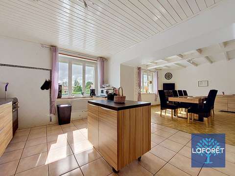 Vente maison 7 pièces