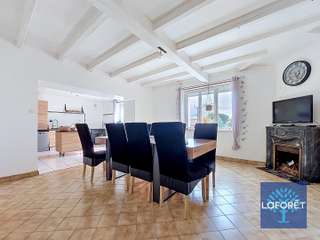 Vente maison 7 pièces