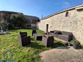 Vente maison 6 pièces