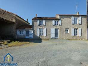 Vente Maison 5 chambresChantonnay