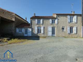Vente maison 6 pièces