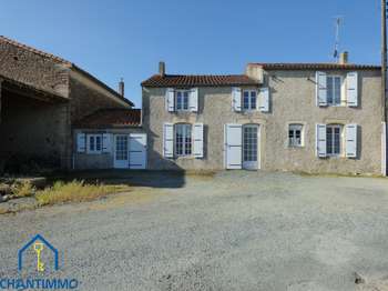 Vente maison 6 pièces Chantonnay 85