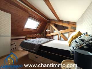 Vente maison 5 pièces