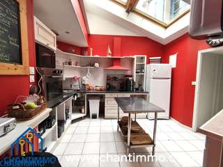 Vente maison 5 pièces