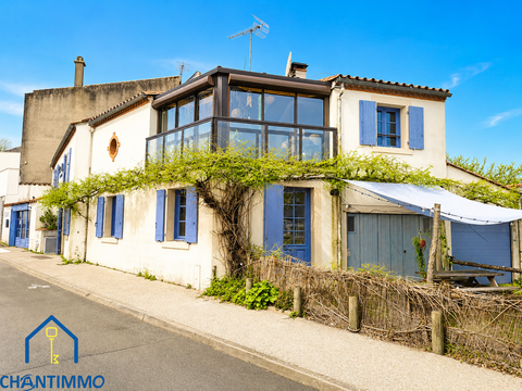 Vente maison 5 pièces Chantonnay 85