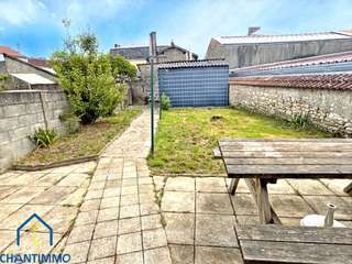 Vente maison 4 pièces