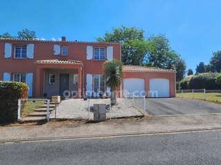 Vente maison 6 pièces