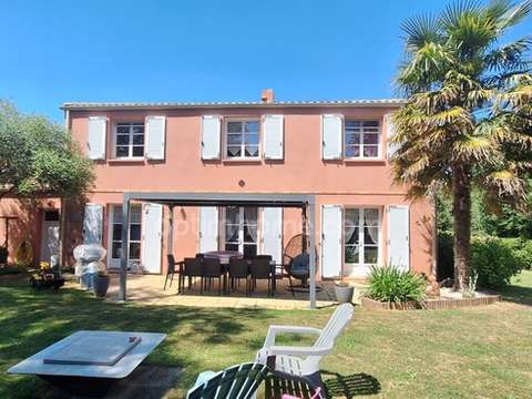 Vente maison 6 pièces