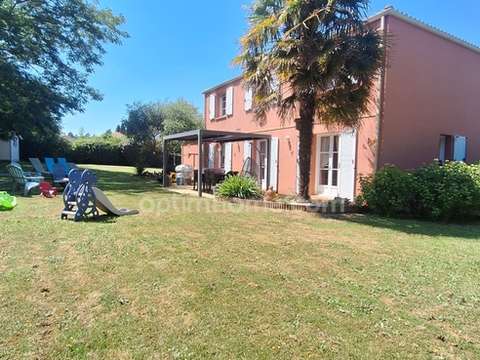 Vente maison 6 pièces