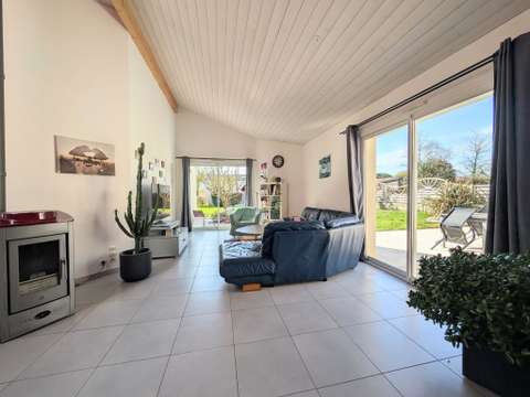 Vente maison 7 pièces Chantonnay 85