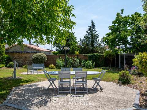 Vente maison 7 pièces Chantonnay 85