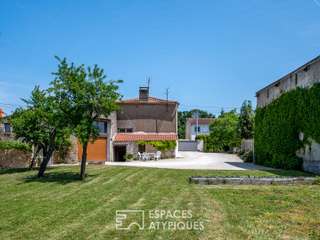 Vente maison 7 pièces