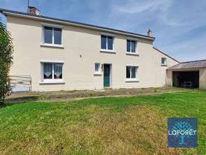 Vente Maison 3 chambresChantonnay