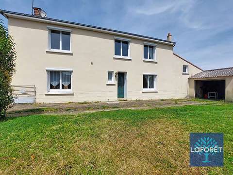 Vente maison 5 pièces Chantonnay 85