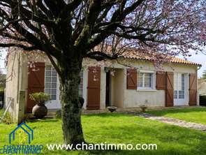 Vente Maison 3 chambresChantonnay